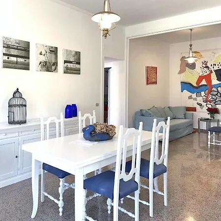 Appartamento Casa Dei Fiordalisi 3 Bedroom Parking And Garden Rapallo